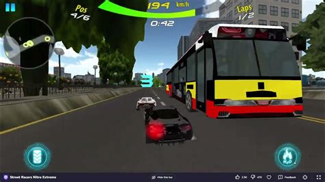 Street Racers Nitro Extreme ️ Play on CrazyGames.